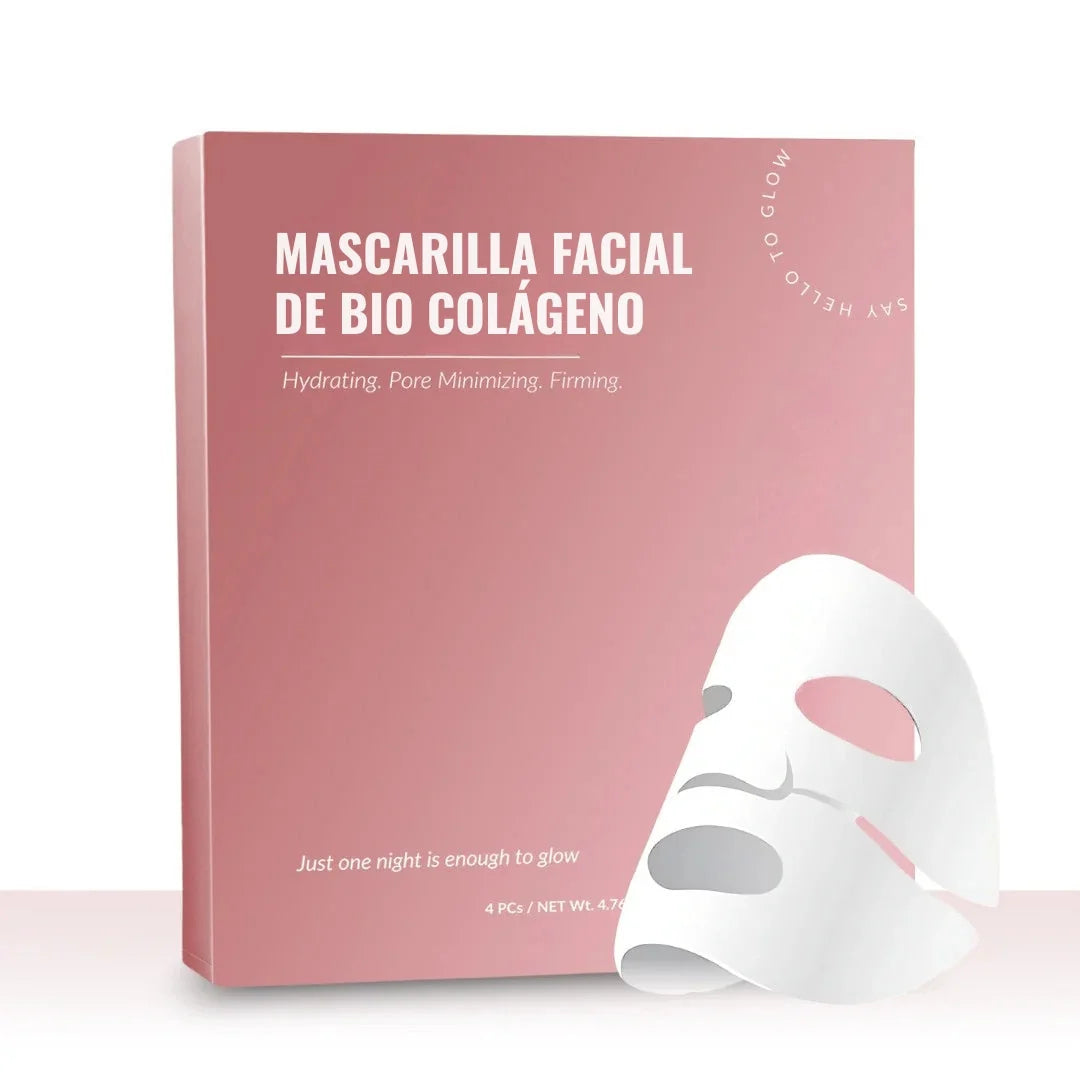 5 Collagens Masks