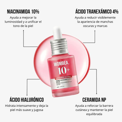 Pack starter wombea
