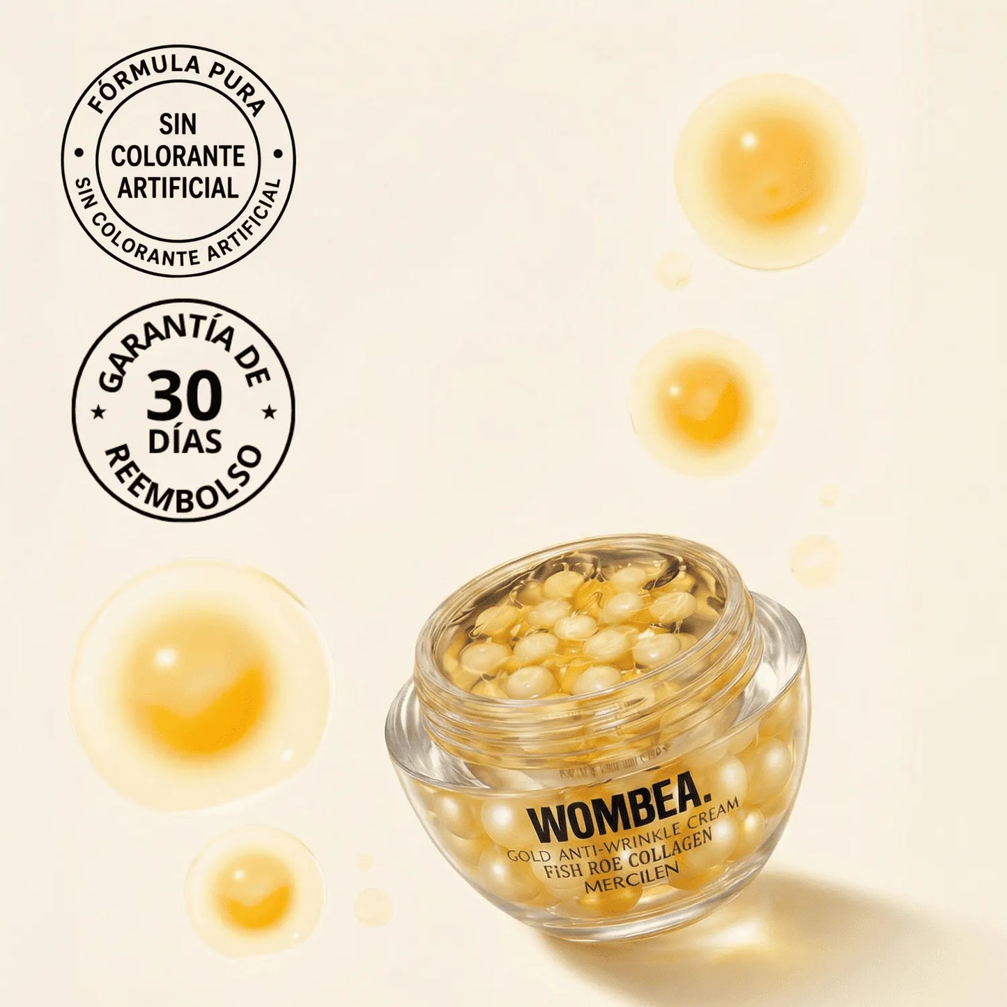 Capsula Glow de Colágeno