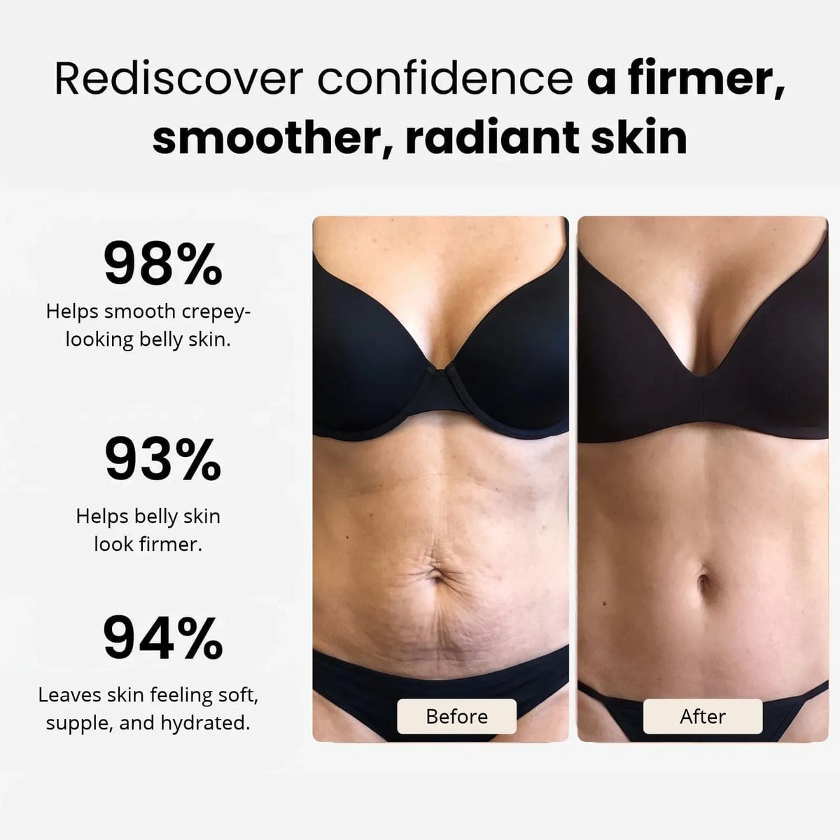 Korean Silk Peptide + EGF Belly Firming Toner
