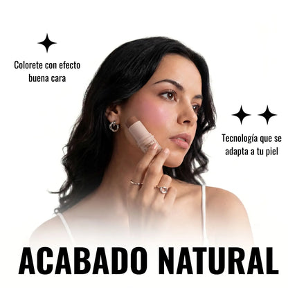 WOMBEA™ Pack 3 Sticks tintado natural