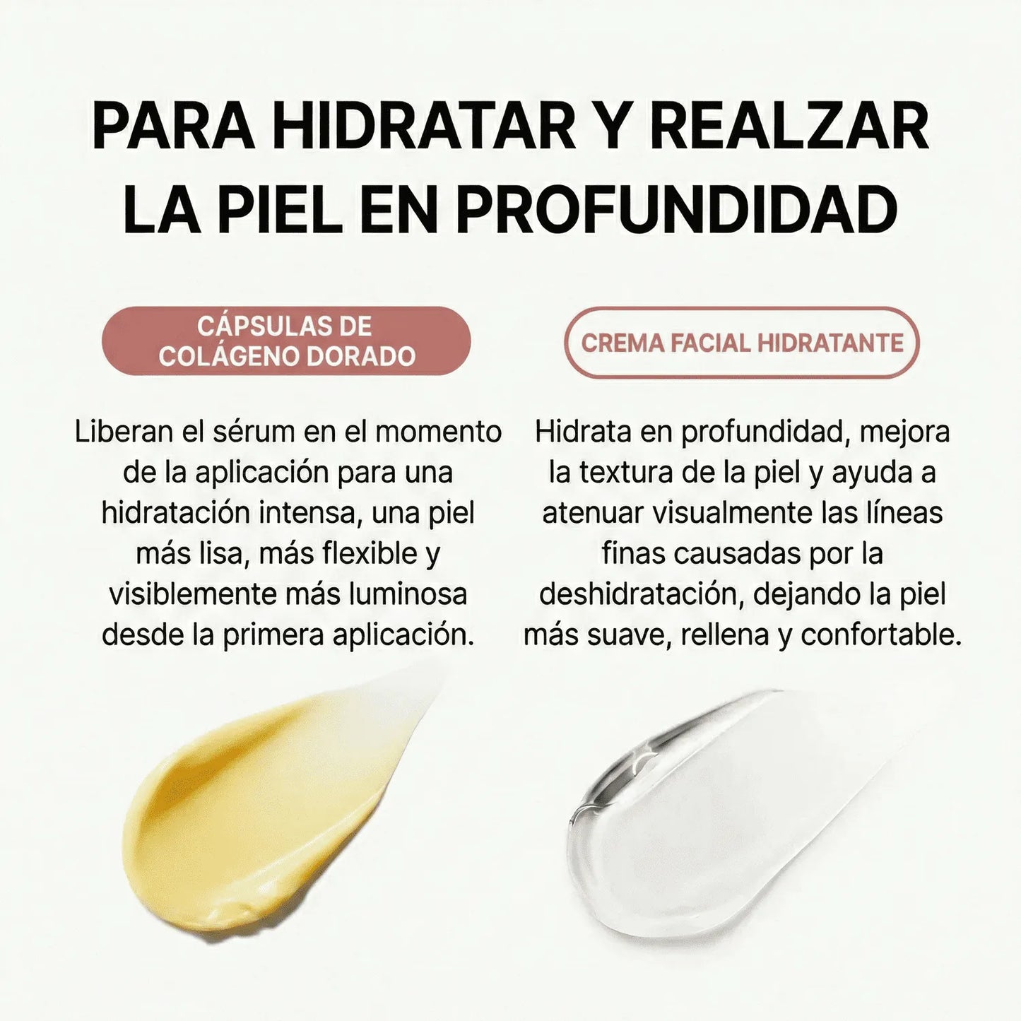 Capsula Glow de Colágeno