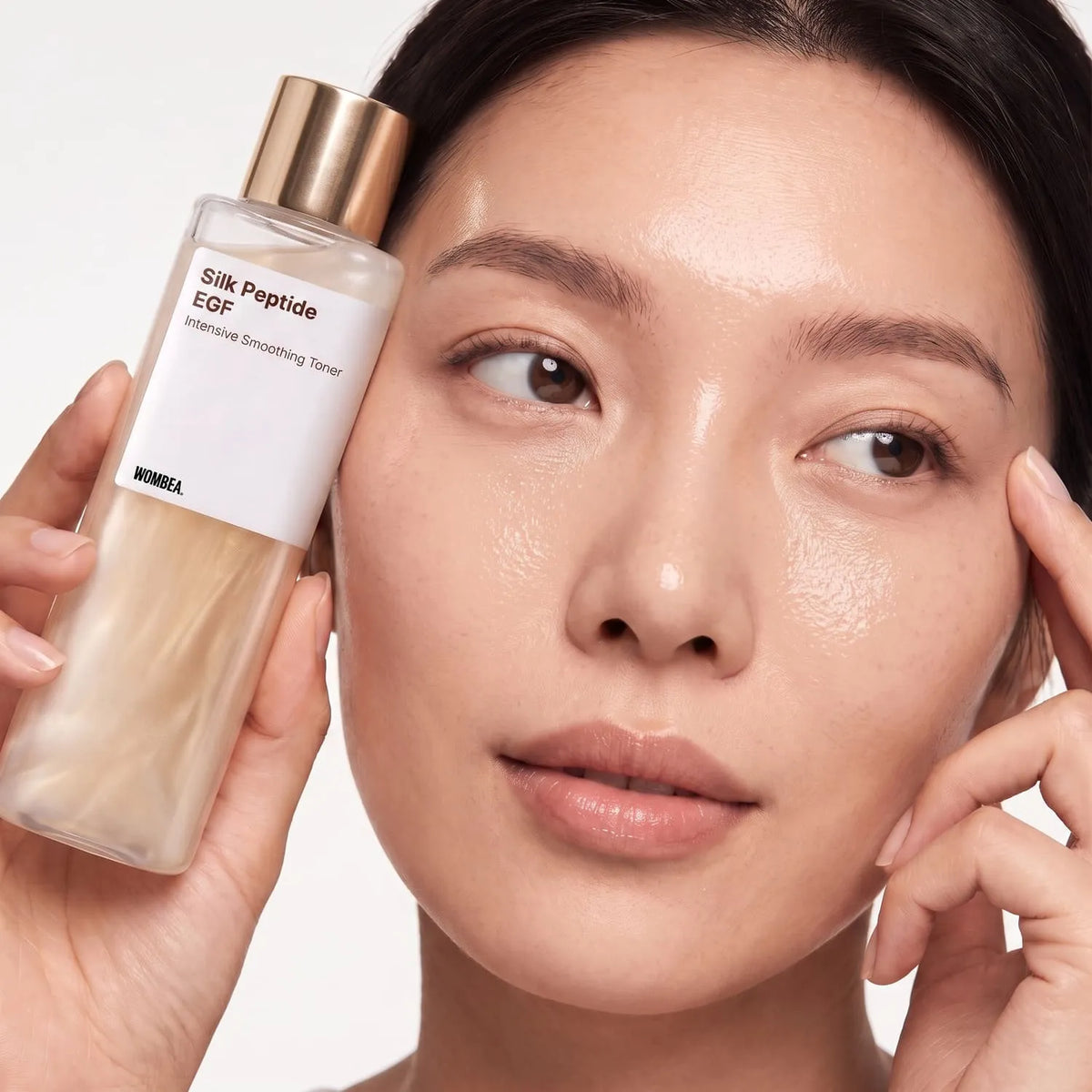 Korean Silk Peptide + EGF Belly Firming Toner
