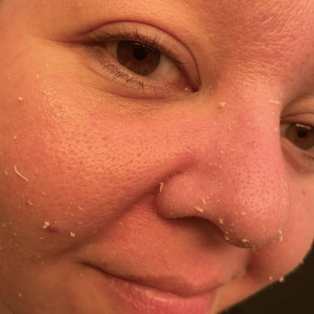 Muy escéptica, pero sorprendida